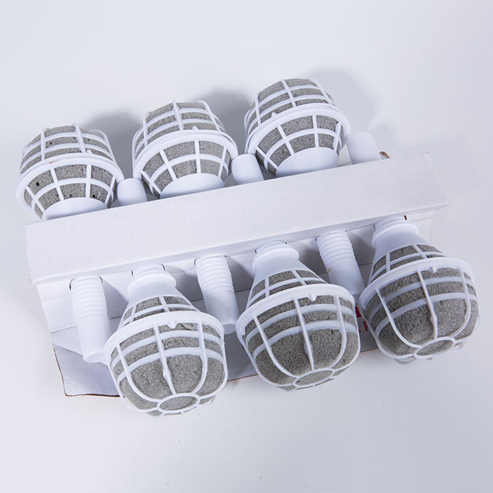 Bouquet Holder Foam - Conjunto de 6 suportes para buquê