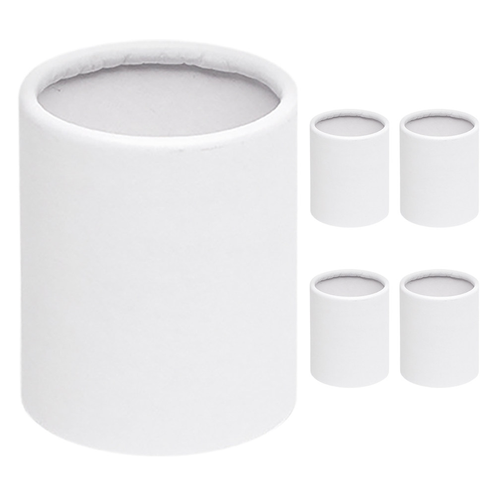 Bouquet Holder Foam - Caixas redondas para flores, mini baldes
