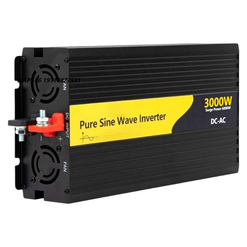 B & J Florist Supply Linwood - Inversor de Onda Senoidal Pura Roger