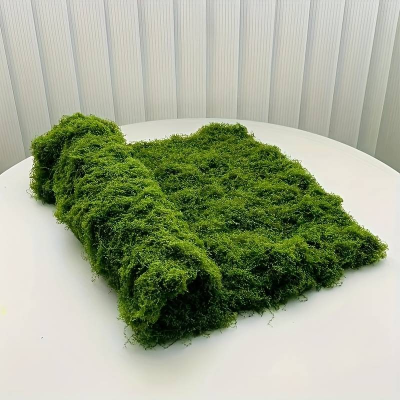 Preserved Moss Sheet - Tapete de Musgo Artificial 20' X