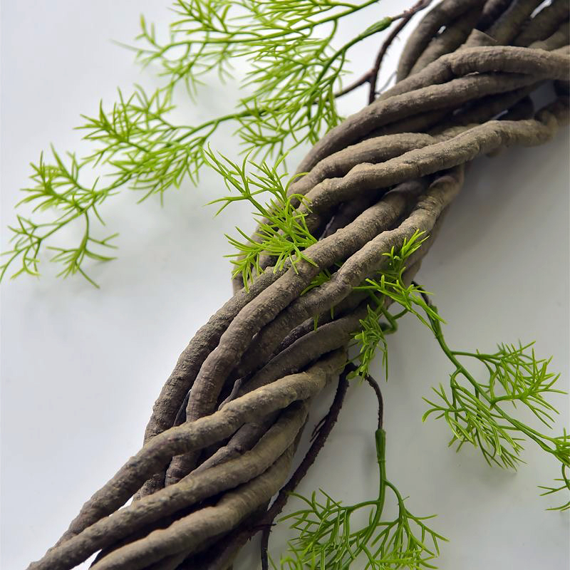 Preserved Moss Sheet - Plantas Artificiais de Hera e Rattan