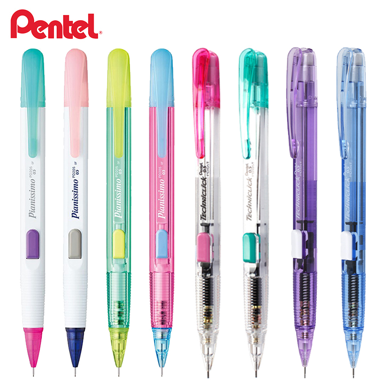 Staedtler Pencil Lumocolor - Japão pentel lápis mecânico pd105t lado