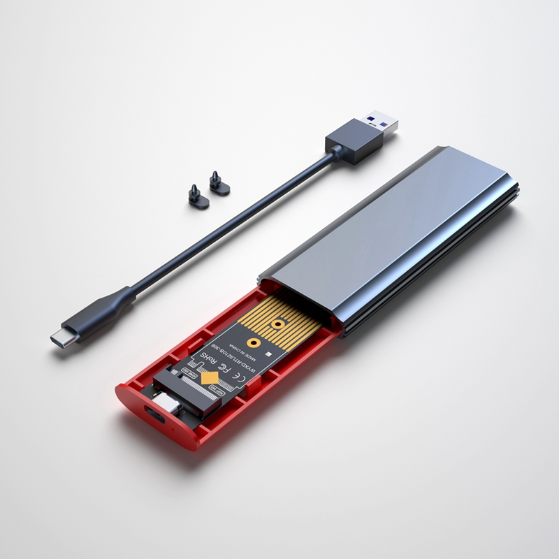 Case para SSD M2, Adaptador M. - B & J Florist Supply Linwood avaliação e preço