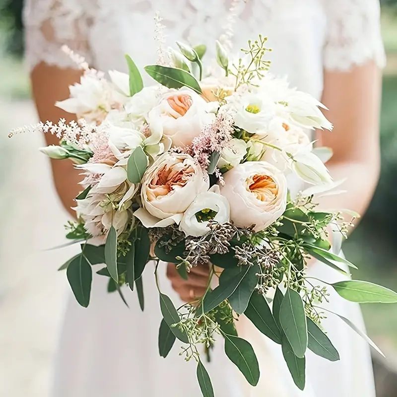 Suporte do punho do buquê da e - Bouquet Holder Foam avaliação e preço