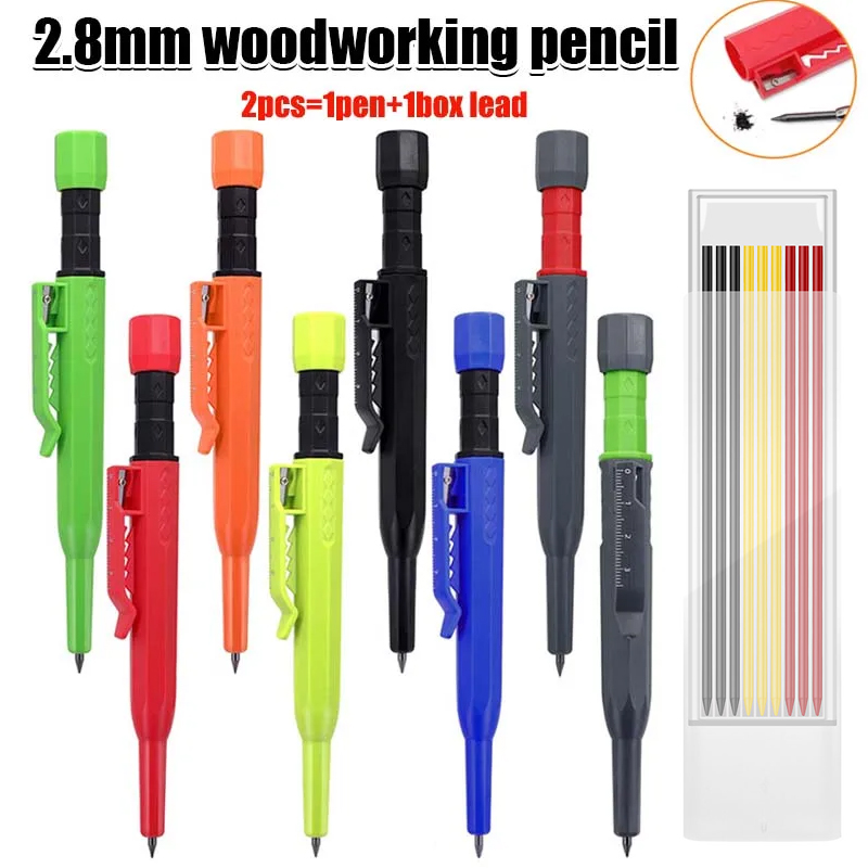 Conjunto de lápis de carpintei - Staedtler Pencil Lumocolor avaliação e preço
