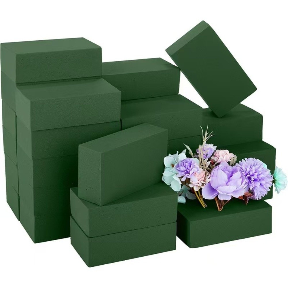 Espuma para Arranjos Florais V - Bouquet Holder Foam avaliação e preço