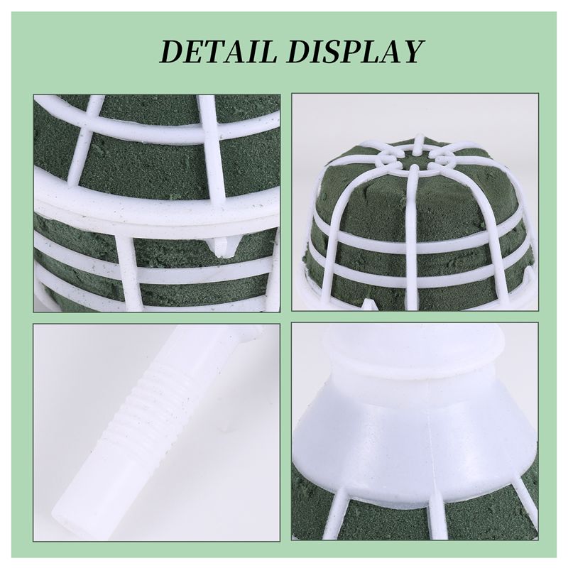 Suporte de buquê de espuma com - Bouquet Holder Foam avaliação e preço