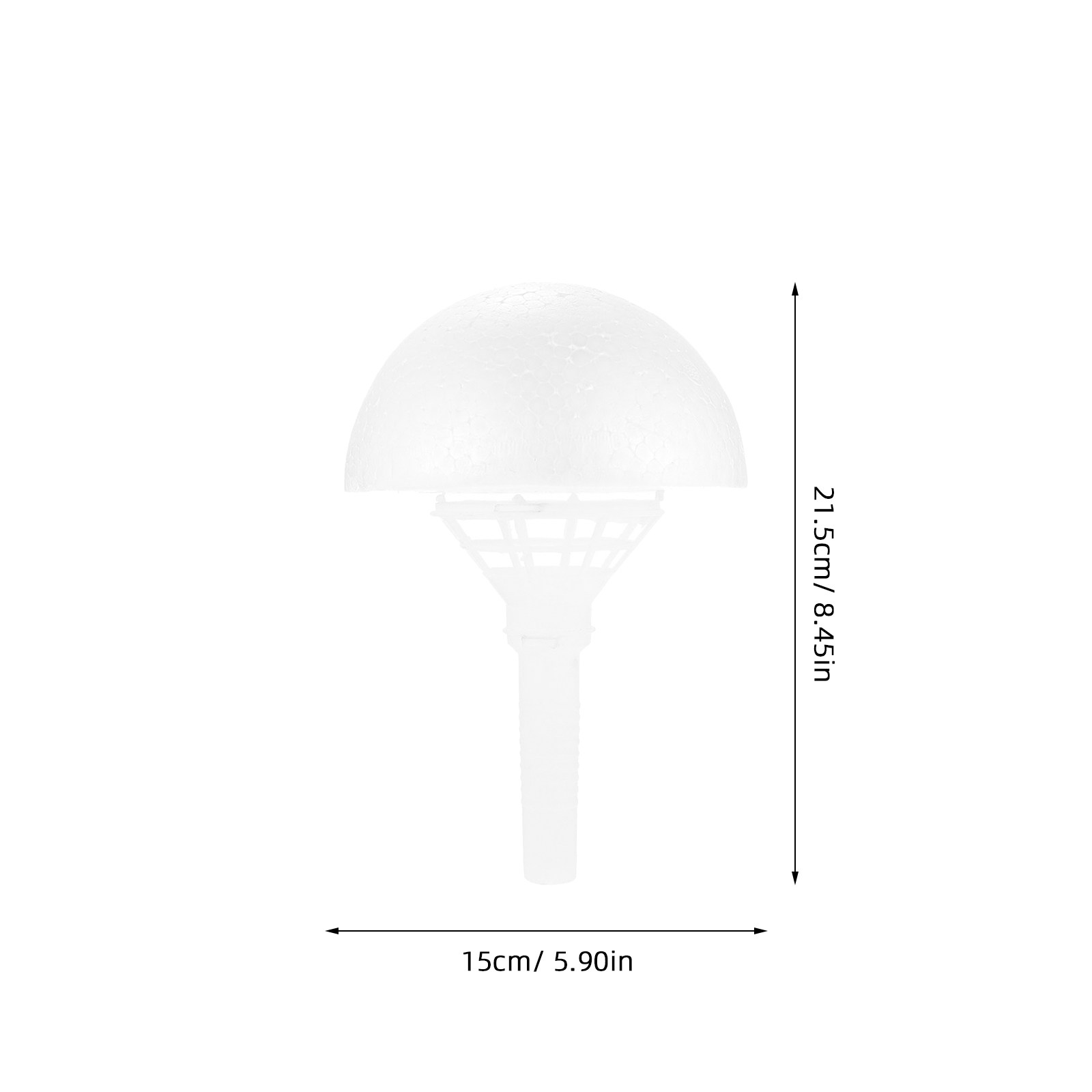 1 Conjunto de Suporte para Buq - Bouquet Holder Foam avaliação e preço