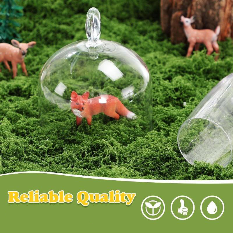 Tapete de Musgo Artificial 20' - Preserved Moss Sheet avaliação e preço