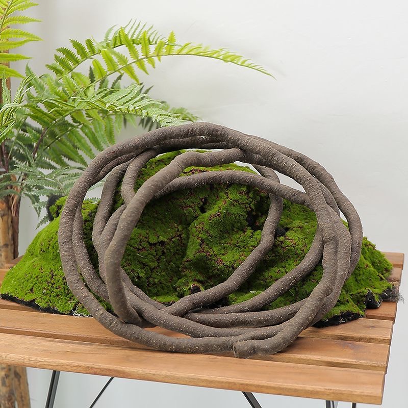 Plantas Artificiais de Hera e  - Preserved Moss Sheet avaliação e preço
