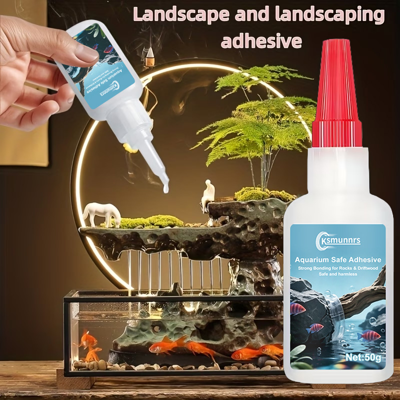 Cola para Paisagismo de Aquári - Preserved Moss Sheet avaliação e preço