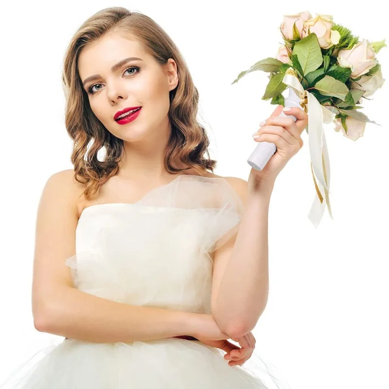Suportes de buquê de luxo, 1/3 - Bouquet Holder Foam avaliação e preço