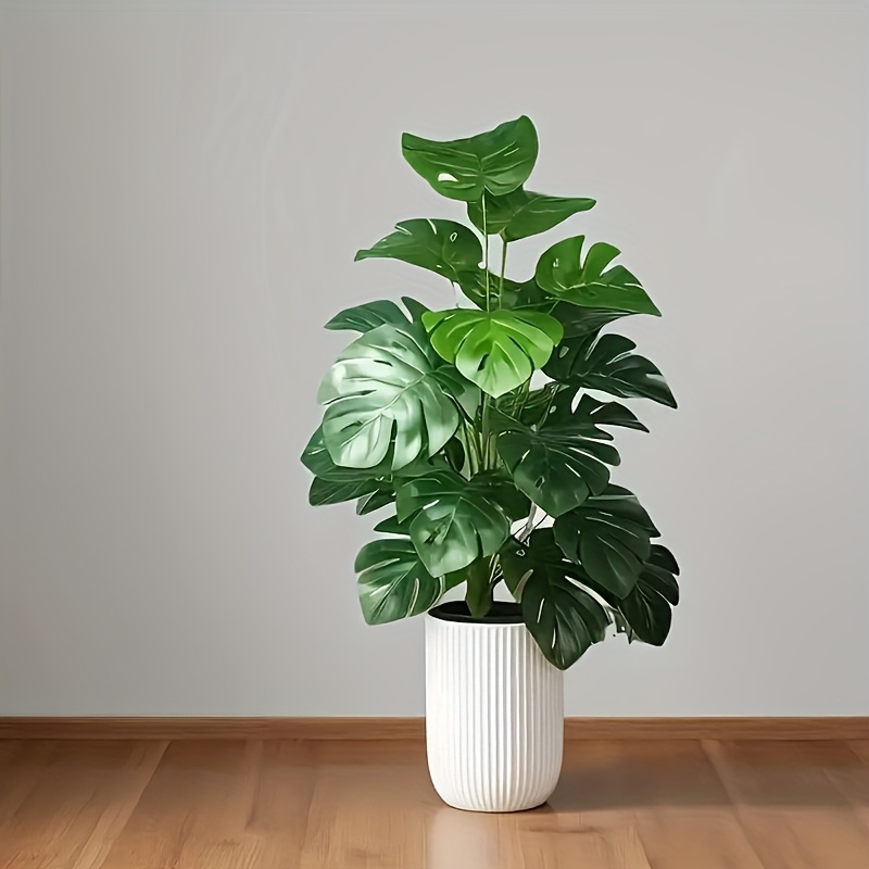 Palmeira Monstera Artificial R - Preserved Moss Sheet avaliação e preço
