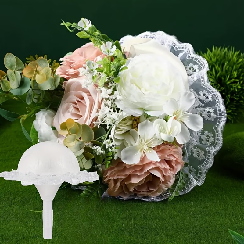 Suporte para Flores Artificiai - Bouquet Holder Foam avaliação e preço
