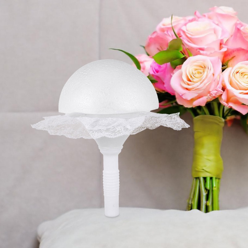 Suporte para Flores Artificiai - Bouquet Holder Foam avaliação e preço