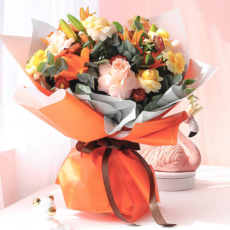 20 unidades/pacote de papel de - Florist Supply Wholesale avaliação e preço