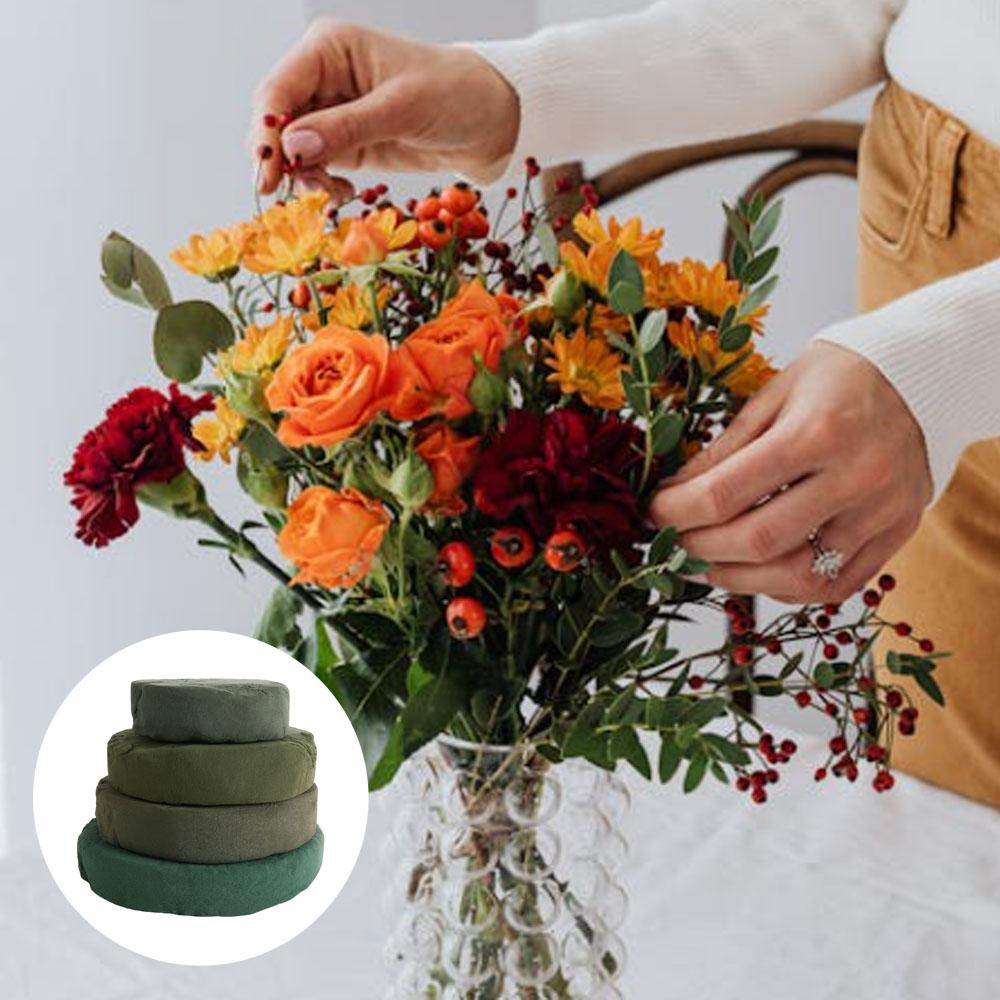 Espuma Floral para Floricultur - Bouquet Holder Foam avaliação e preço