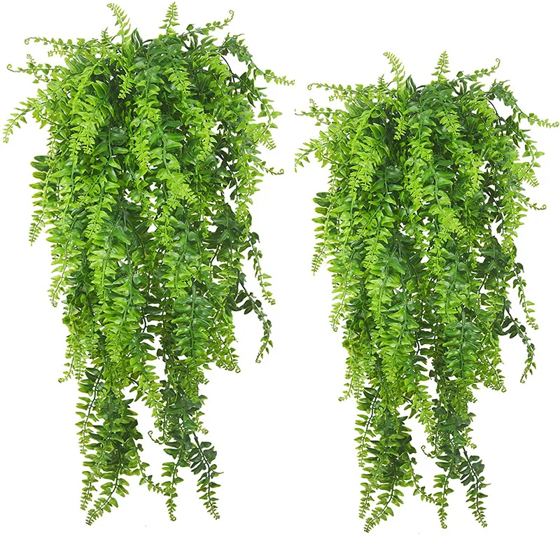 90cm planta artificial videira - Preserved Moss Sheet avaliação e preço
