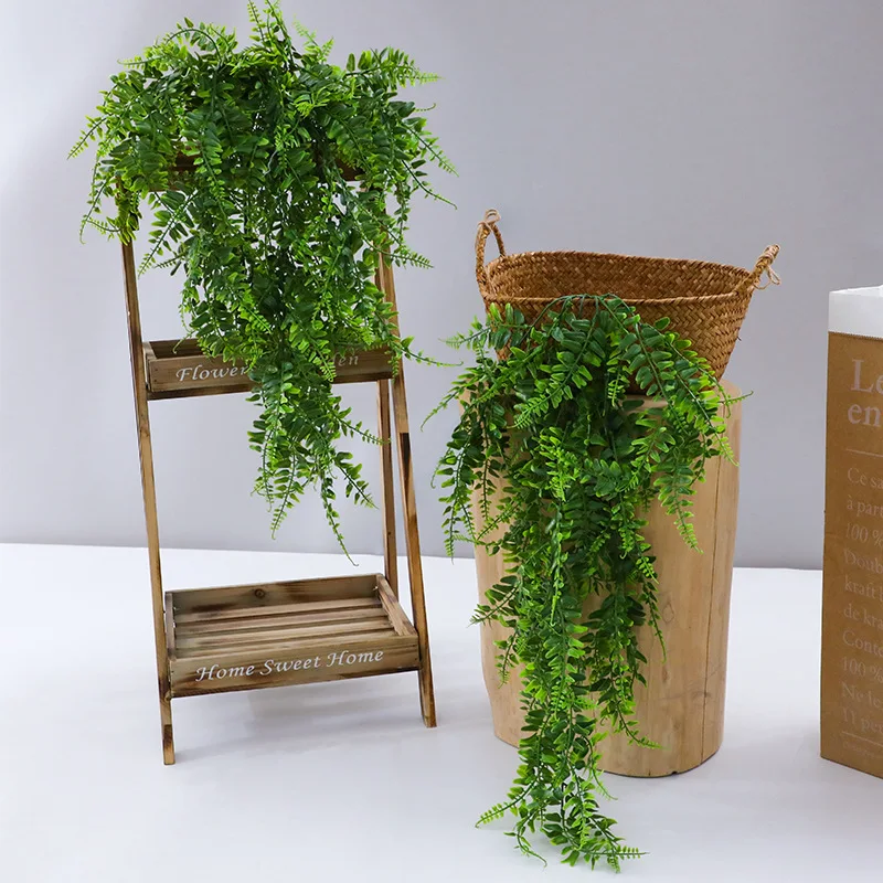 90cm planta artificial videira - Preserved Moss Sheet avaliação e preço