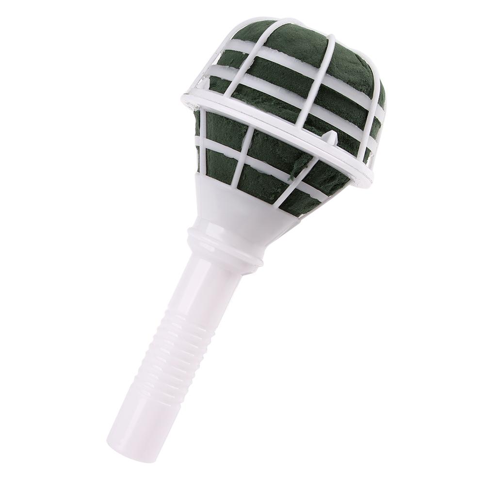Suporte de Flor para Decoração - Bouquet Holder Foam avaliação e preço